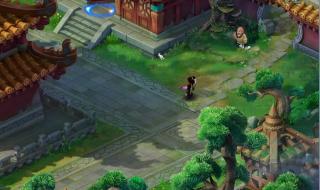 梦幻西游手游化生寺 梦幻西游手游化生寺